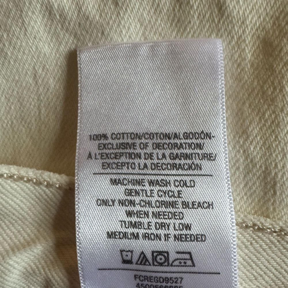 Favorite Daughter Women's The Sadie High Rise Maxi Skirt *Flaw Size 27 - Picture 11 of 15